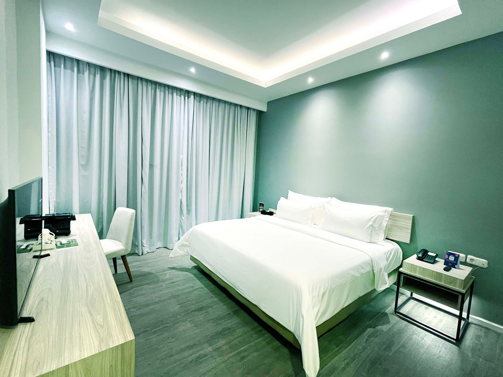 SPARKS LIFE JAKARTA Hadirkan Promo May Stay The Executive Way, Menginap Premium Mulai Rp800 Ribuan!
