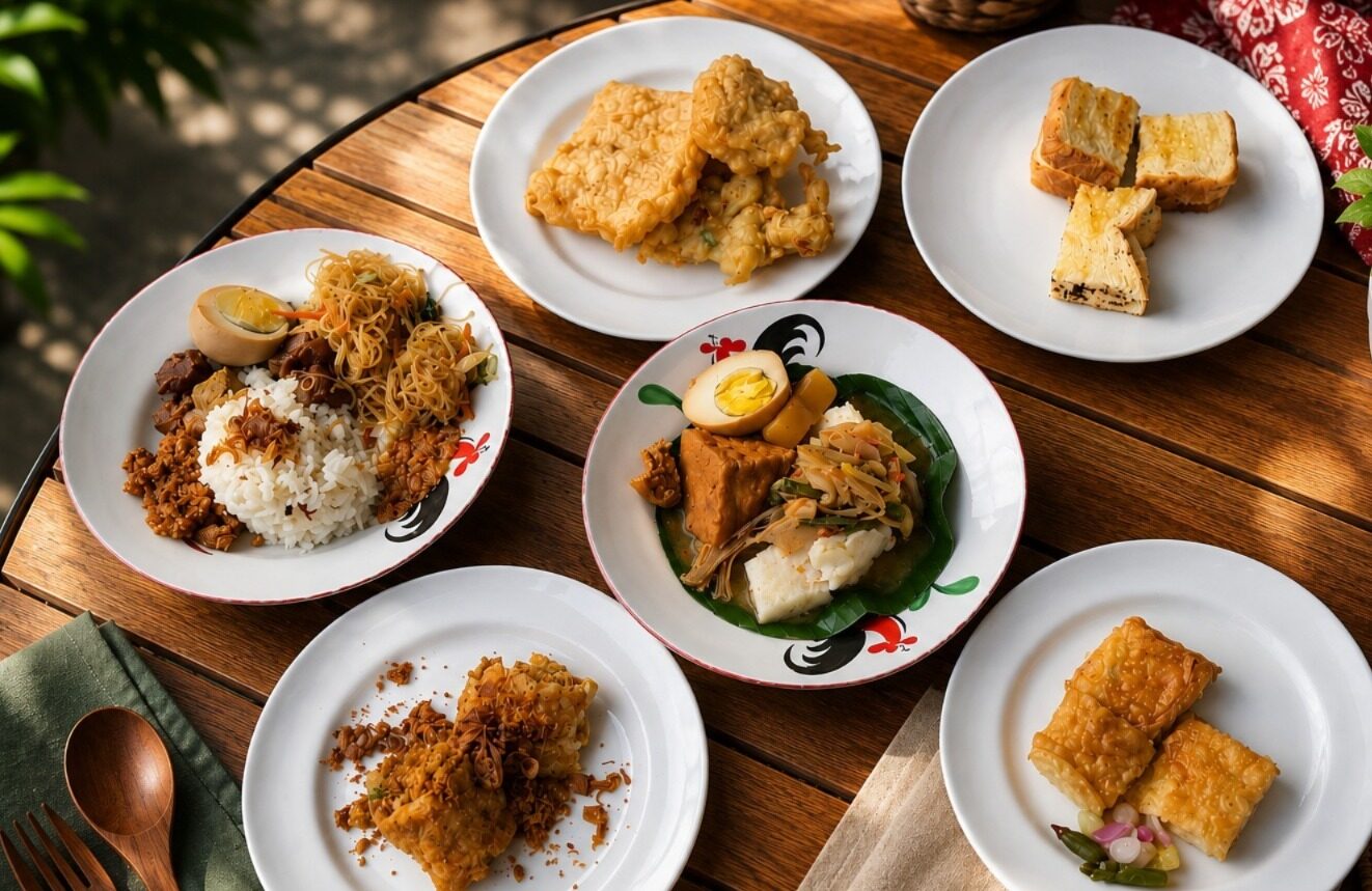 Mercure Jakarta Cikini Hadirkan Betawi Breakfast, Sarapan Rooftop dengan Nuansa Jakarta Tempo Dulu!