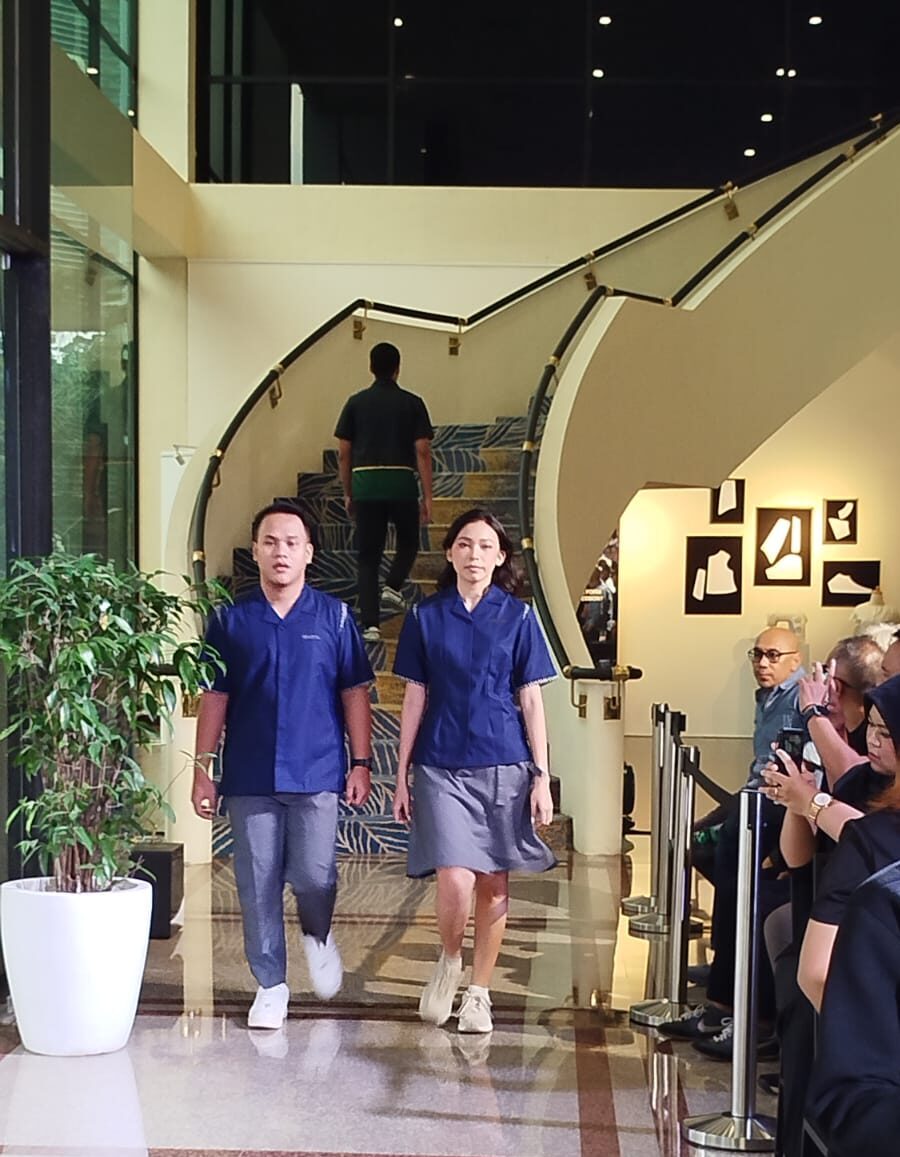 ARTOTEL Gelora Senayan Hadirkan Fashion Showcase Artistik di Anniversary Kedua. (Foto: Urbanvibes/R Indriani)
