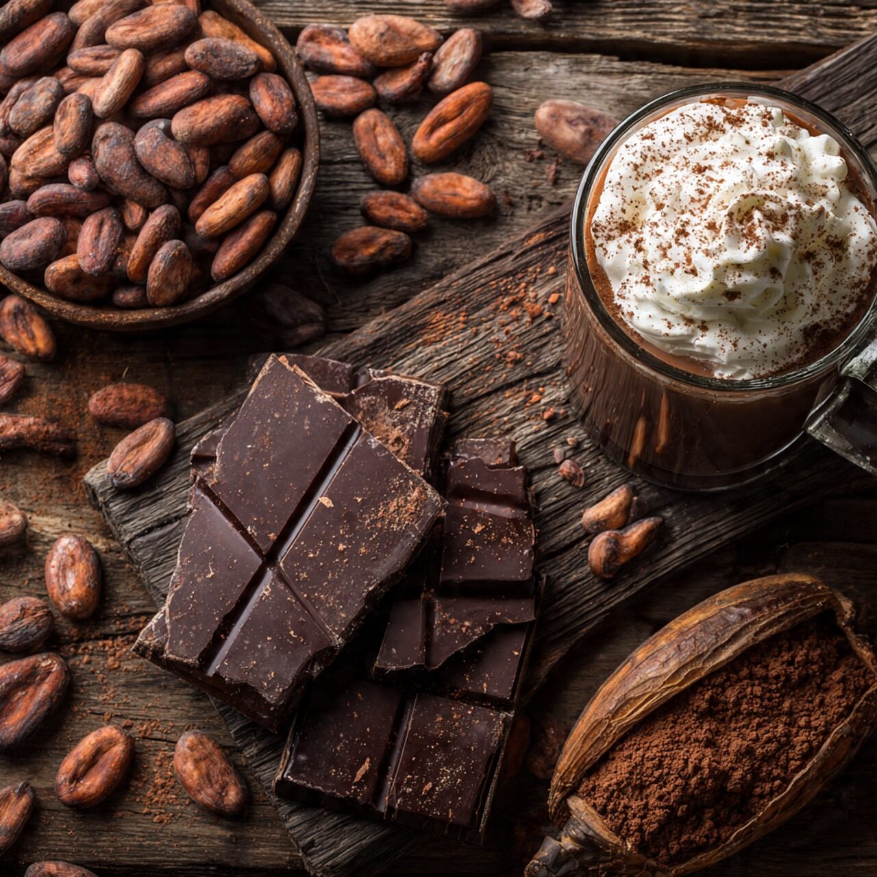 Dark Chocolate Ternyata Bisa Bantu Regenerasi Tubuh? Ini Fakta Ilmiahnya, Urbie’s!