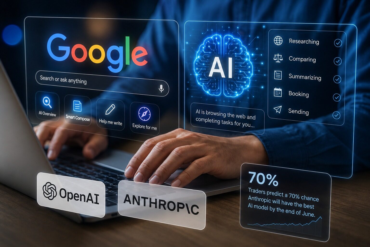 Google Mulai Tinggalkan Search Engine Tradisional? Era Baru AI Disebut Bisa Ubah Cara Kita Pakai Internet