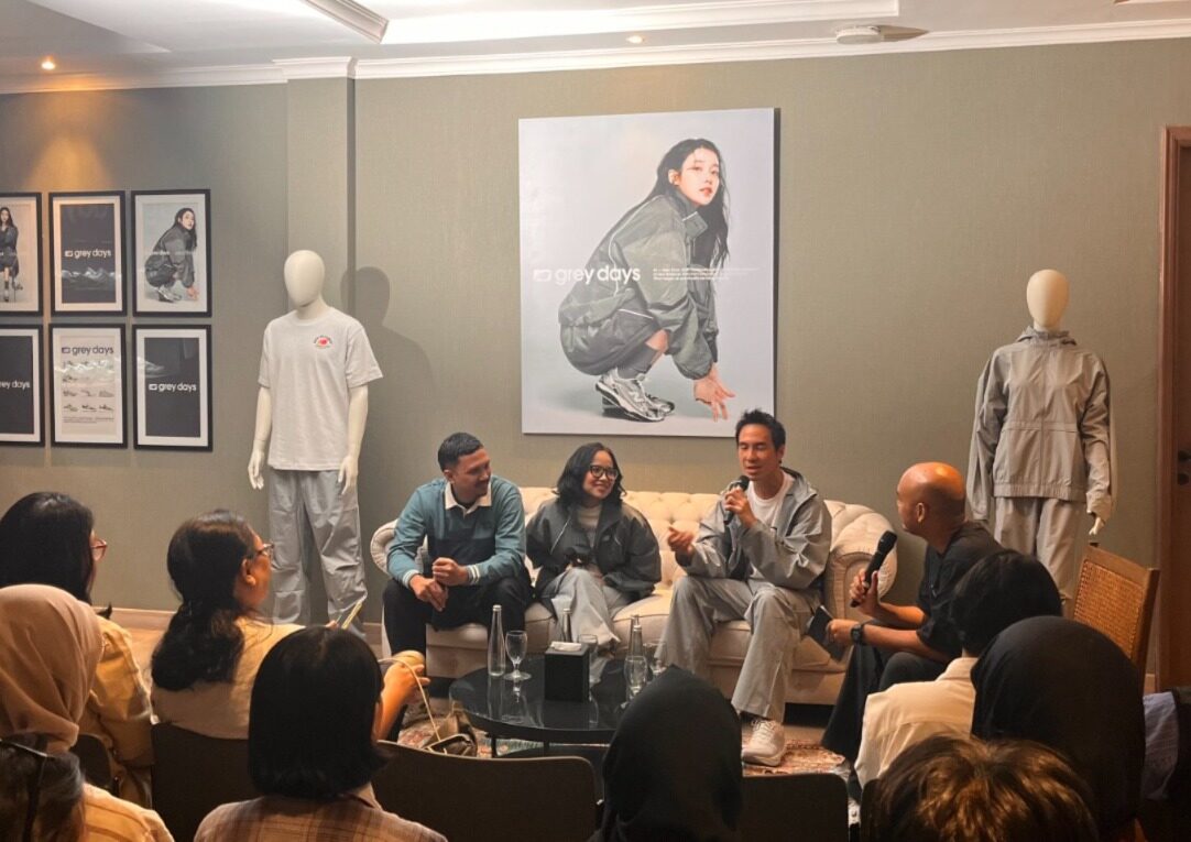 New Balance Sulap ARTOTEL Casa Hangtuah Jadi Grey House, Ruang Kreatif Urban yang Stylish dan Inspiratif