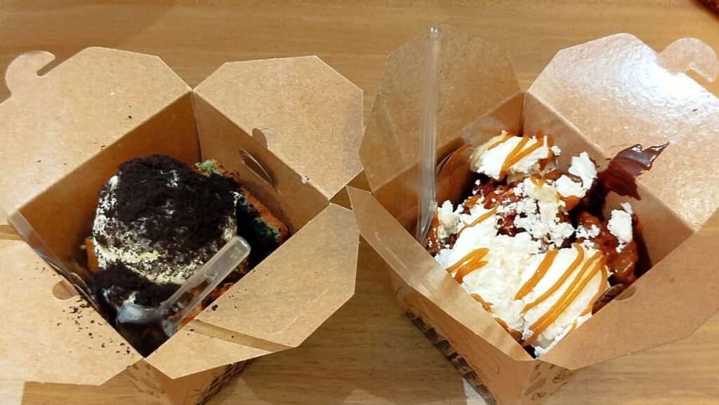 Epiz Waffle, aroma semerbak waffle panasnya begitu menggugah selera. (Foto: Urbanvibes/R Indriani)