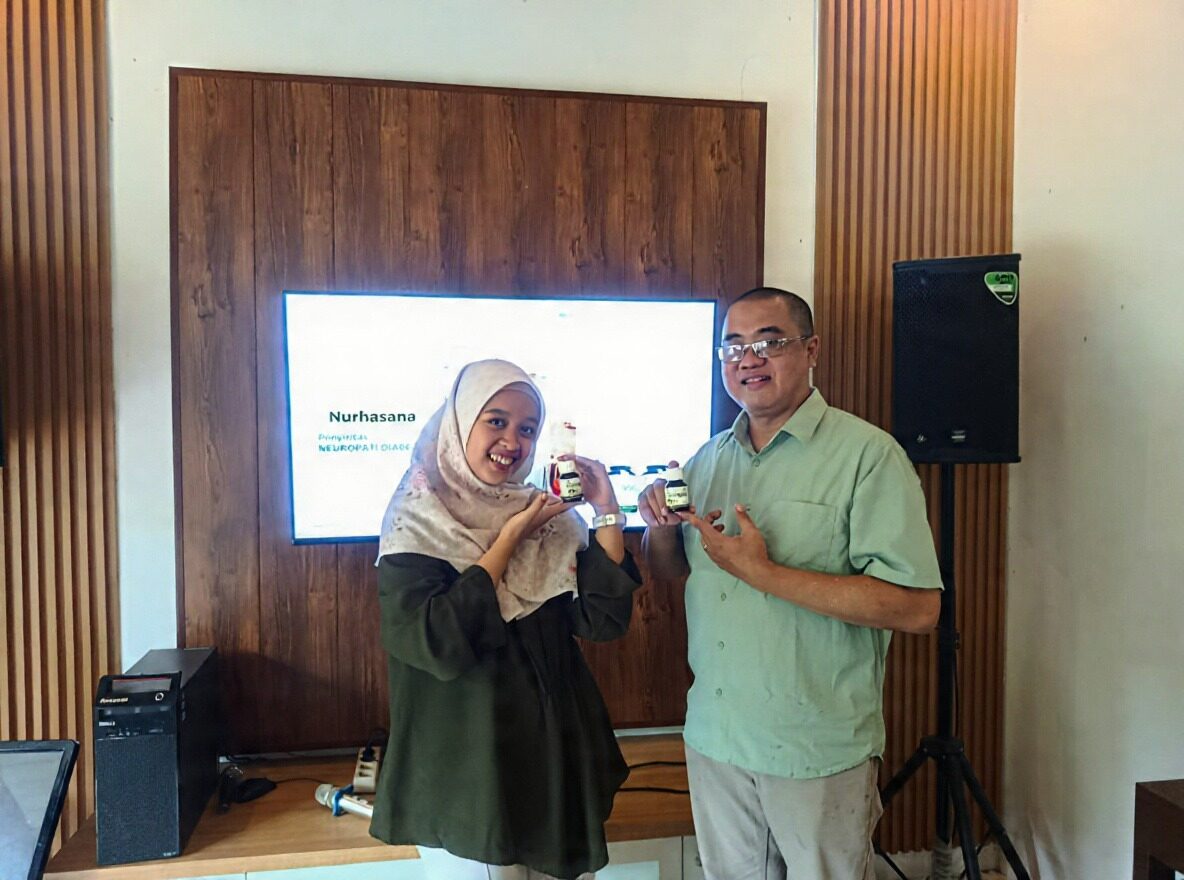 Noni Noni Balsem Ajak Masyarakat Bangkit Melampaui Nyeri, Ternyata Terlalu Lama Bedrest Bisa Bikin Tubuh Melemah