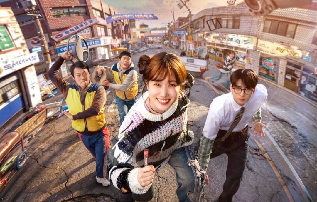 The WONDERfools Meledak Secara Global, Serial Sci-Fi Comedy Netflix Ini Tembus Top 10 di 73 Negara