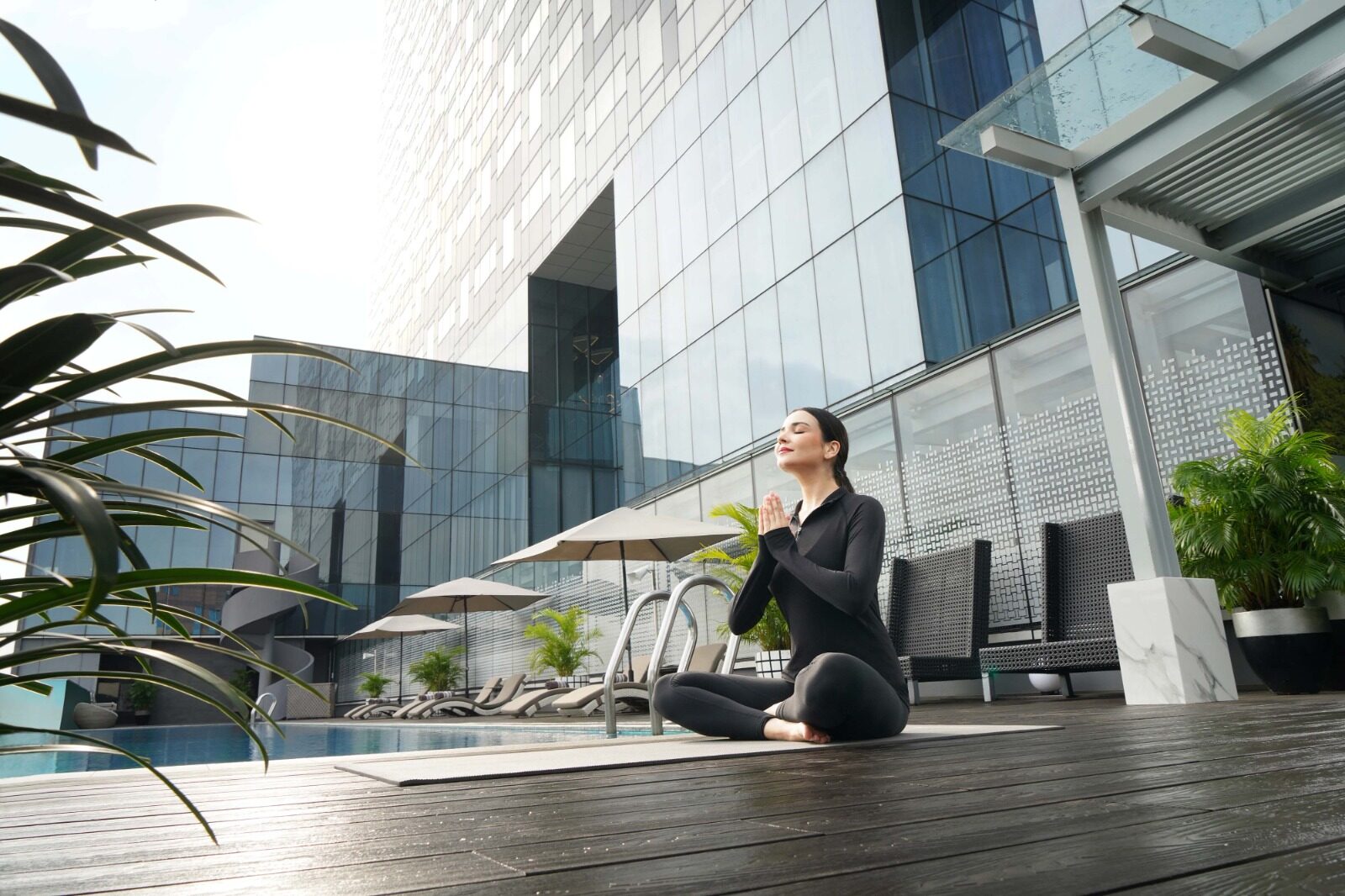 Staycation Sekaligus Wellness? Vertu Hotel Harmoni Jakarta Punya Paket Stay & Fit yang Lagi Dicari Kaum Urban