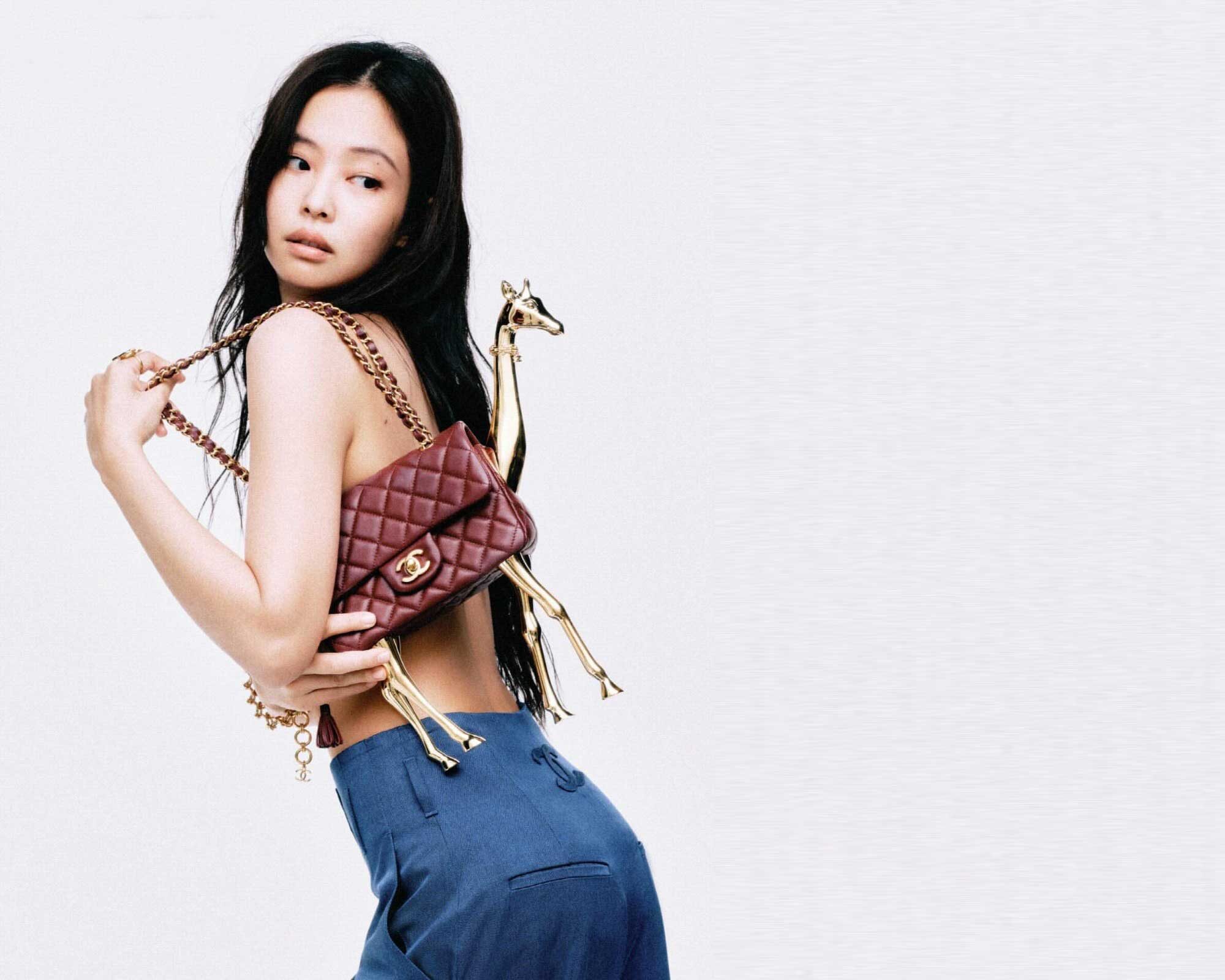 JENNIE BLACKPINK Kembali Viral Lewat Kampanye CHANEL x DAZED Korea, Visual Elegan dan Misterius Jadi Sorotan