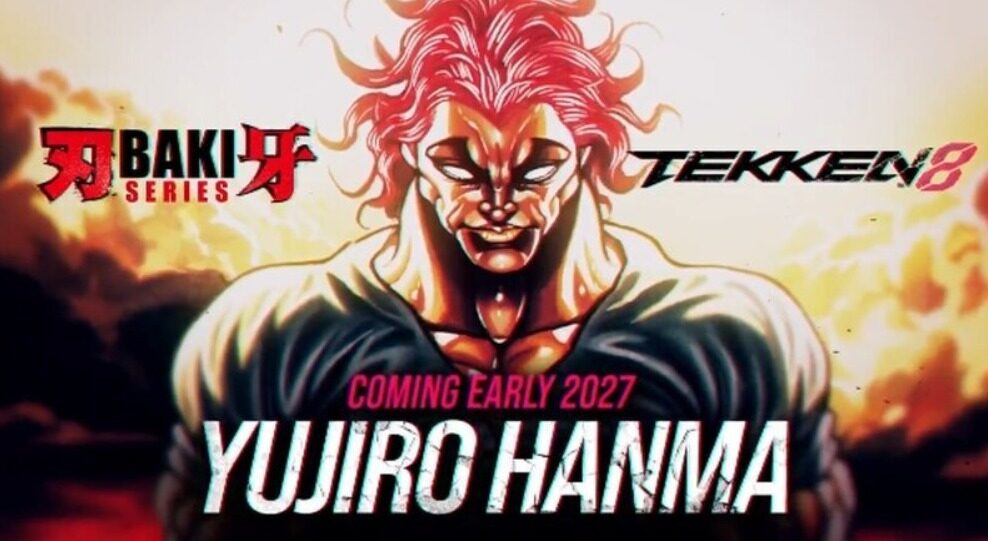 Yujiro Hanma Resmi Masuk Tekken 8 - sumber foto Tekken