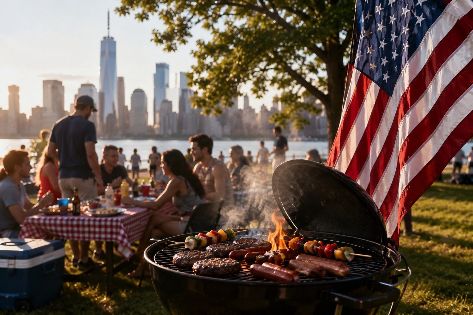Liburan ke Amerika Saat Memorial Day? Ini Hal yang Paling Bikin Kaget Turis Indonesia