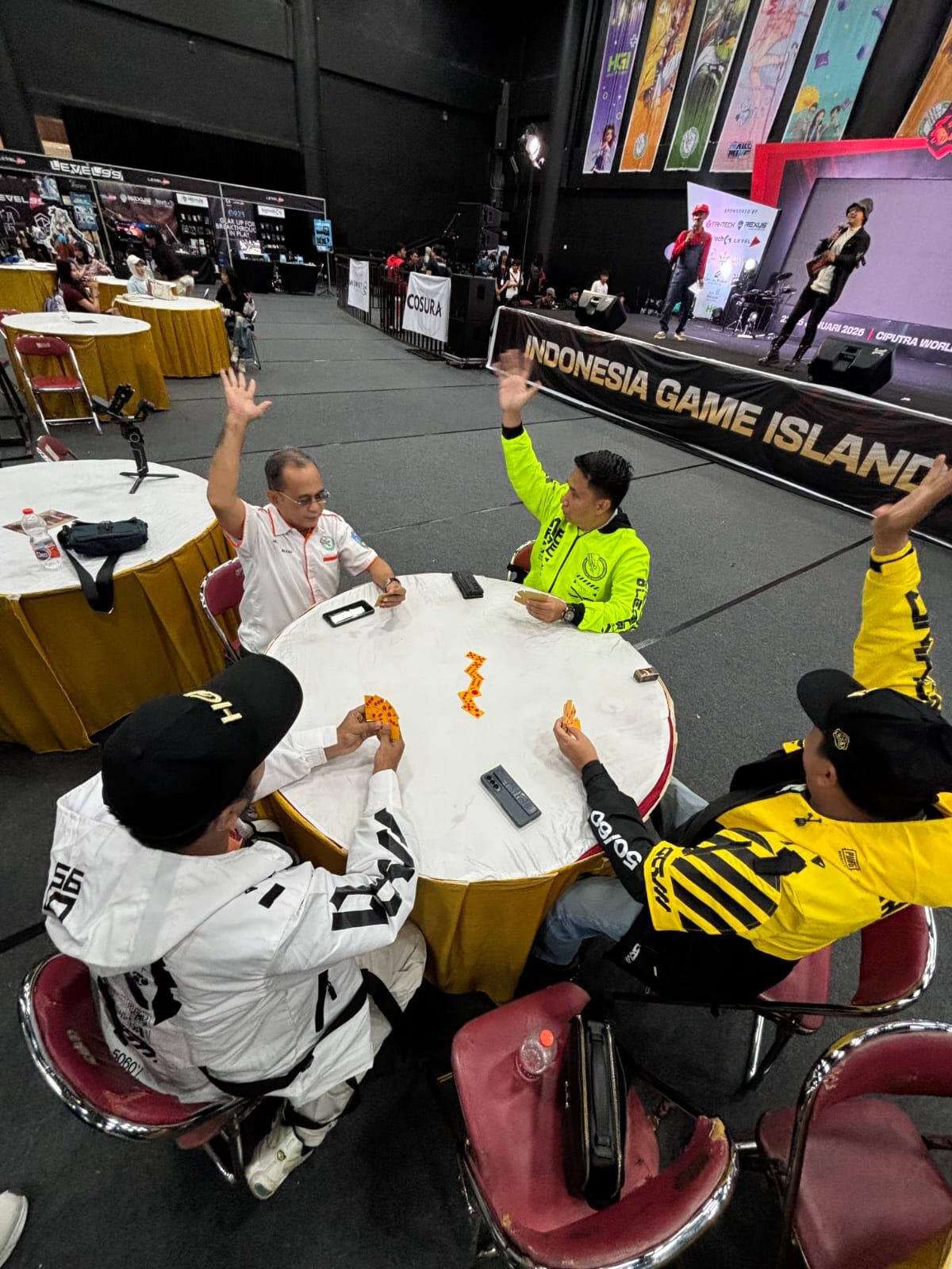PORDI dan ORADO Jadi Sorotan, KONI Resmi Pilih Induk Cabor Domino