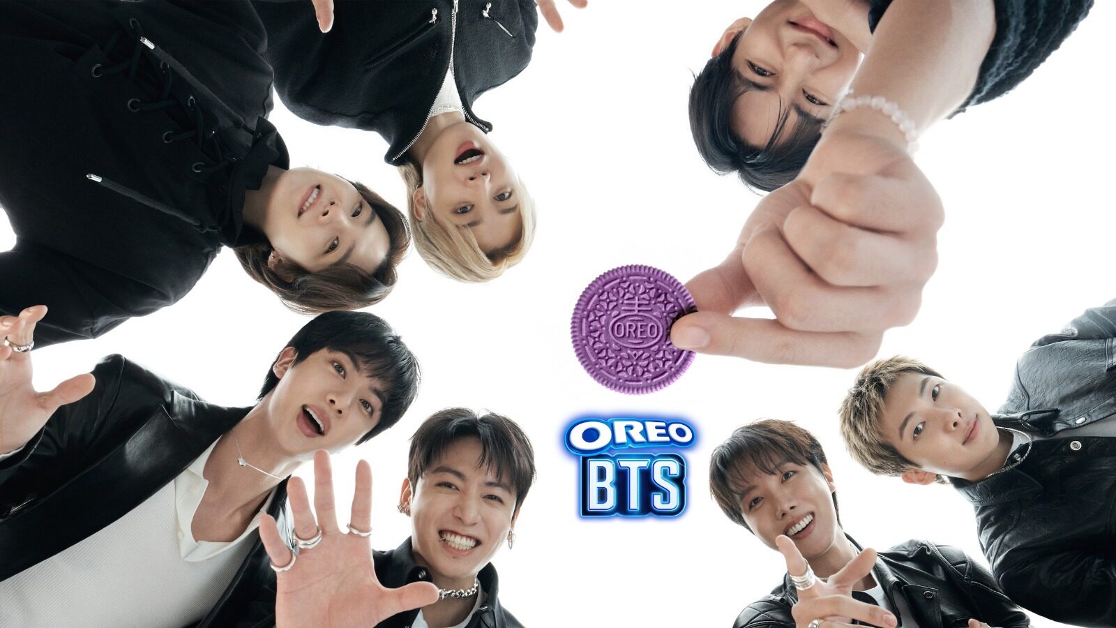 BTS x OREO Resmi Kolab! Hadirkan Biskuit Rasa Hotteok yang Bikin ARMY Heboh