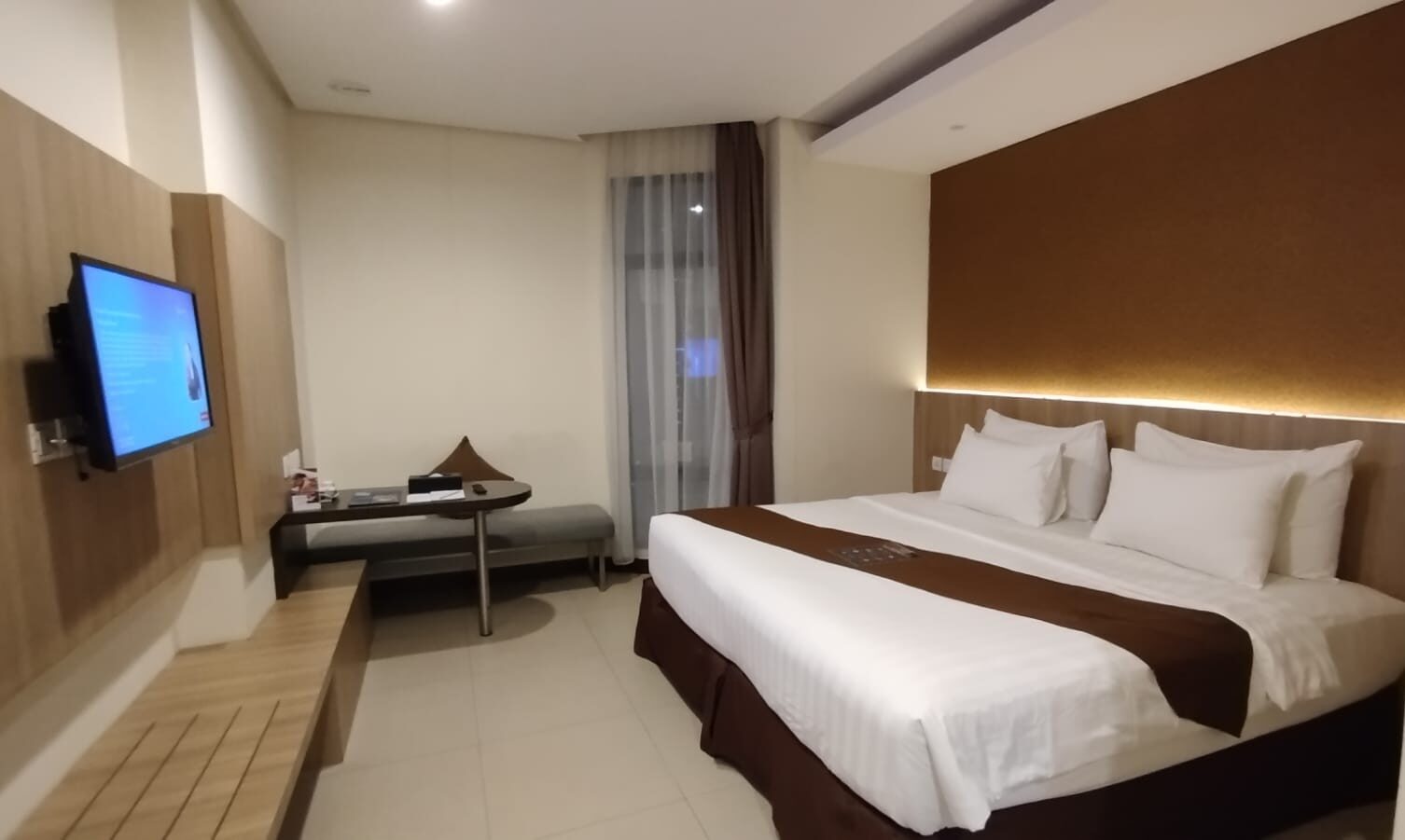 Wajah Baru Vasaka Hotel Jakarta: Lebih Estetik dan Bikin Betah!