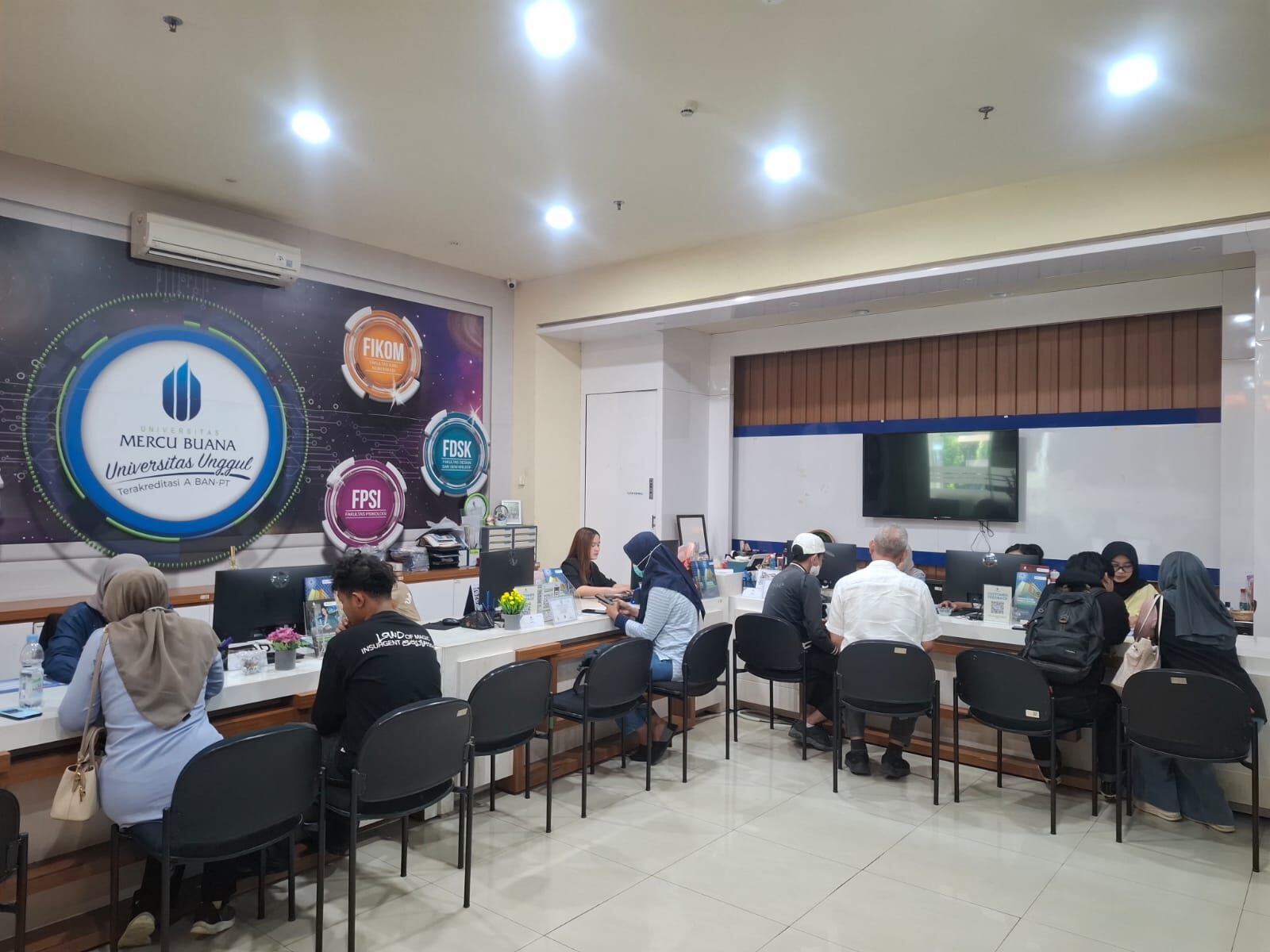 Buruan Daftar! Universitas Mercu Buana Buka Beasiswa SNBT 2026 hingga Full Scholarship