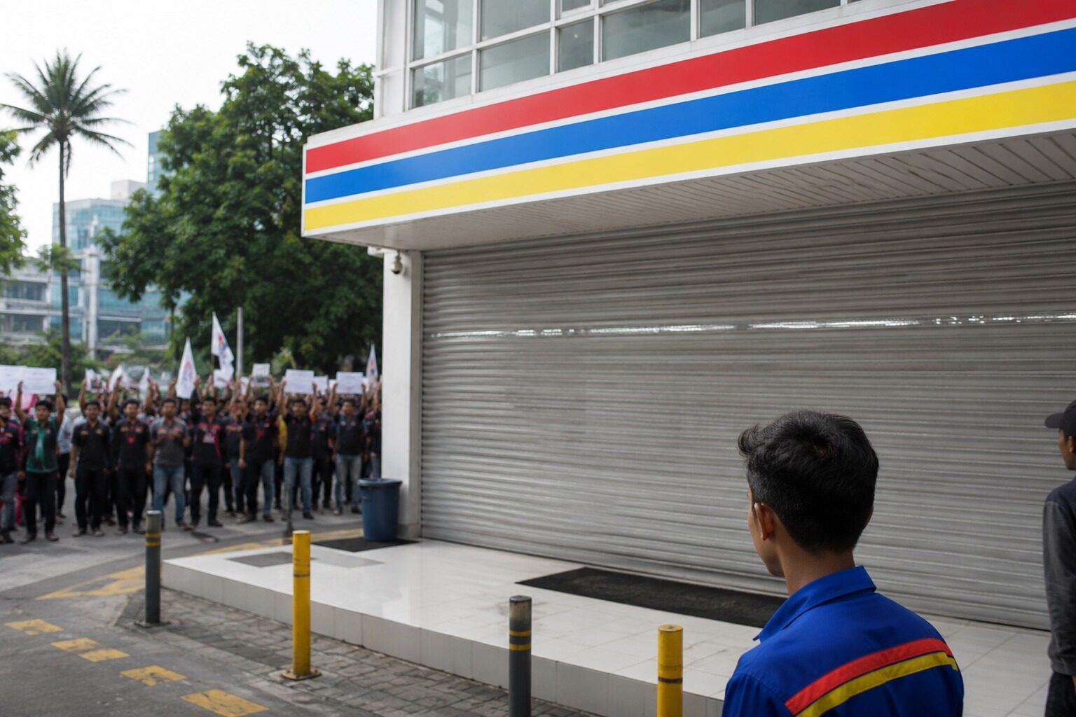 Viral! Benarkah Indomaret Tutup Operasional 31 Mei hingga 1 Juni 2026? Ini Faktanya