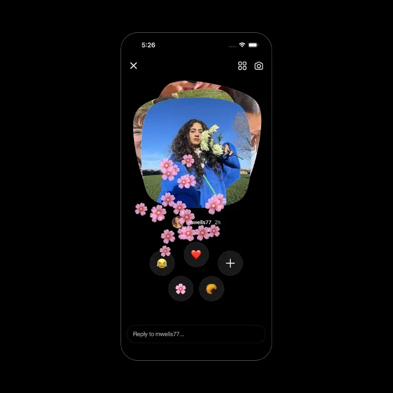Instagram Hadirkan Fitur Instants - sumber foto Instagram