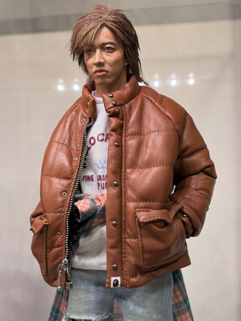 Figur Takuya Kimura dari Drama HERO 2007 - sumber foto Istimewa