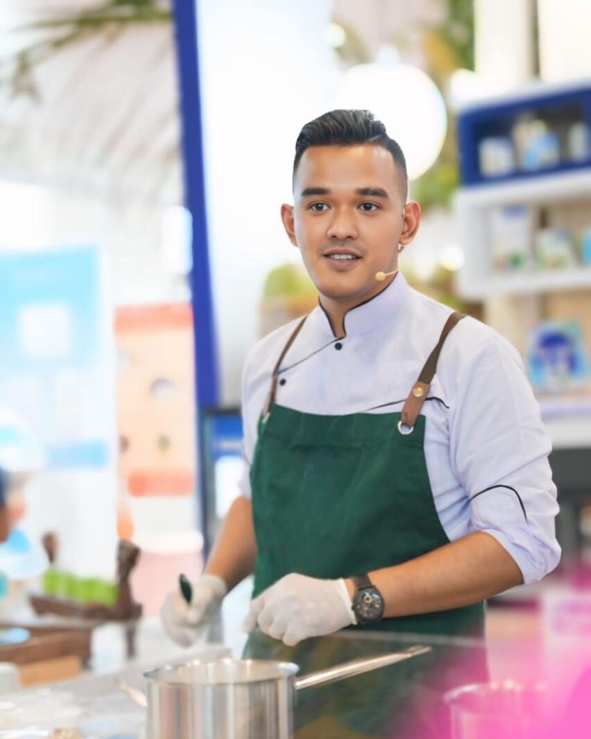 Resep Rendang Daging Sapi Otentik ala Chef Vasaka Hotel Jakarta, Masaknya Sampai 7 Jam demi Rasa yang Nendang!