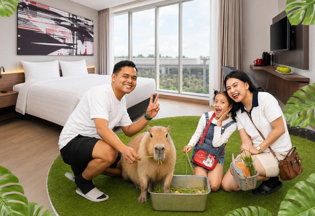 Play.inc at Neo+ Airport Jakarta Hadirkan Liburan Sekolah Seru dengan Shuttle Gratis ke PIK 2
