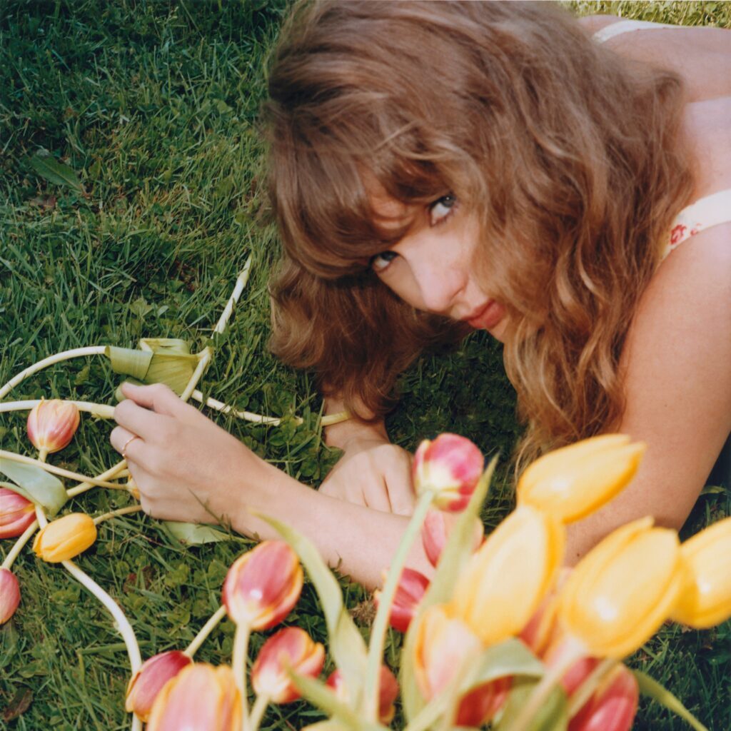 Taylor Swift Akhirnya Bicara Soal Toy Story 5 - sumber foto instagram/taylorswift