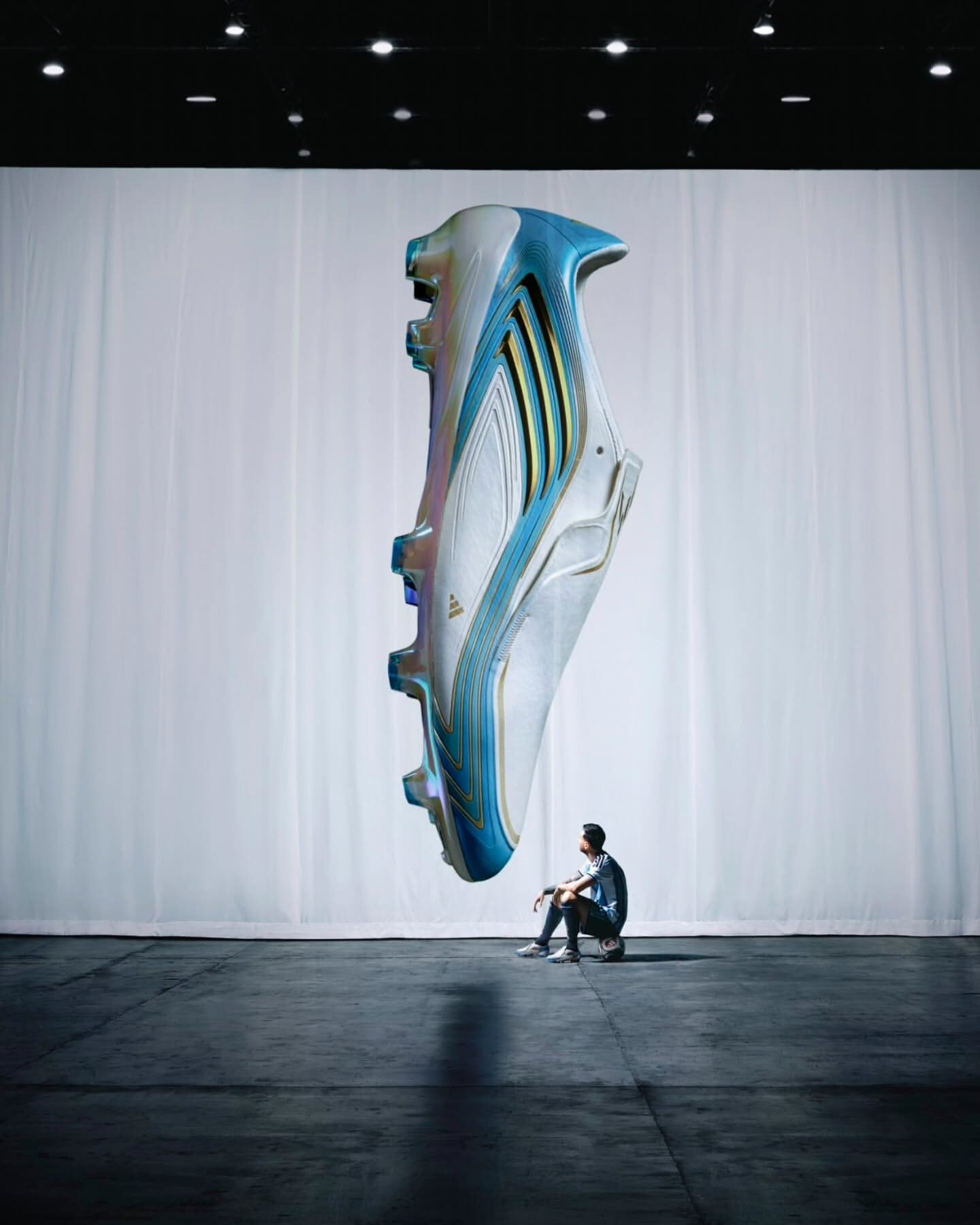 Adidas Rilis Leo Messi Ultimo Tango, Sepatu Spesial Lionel Messi Menuju Piala Dunia 2026