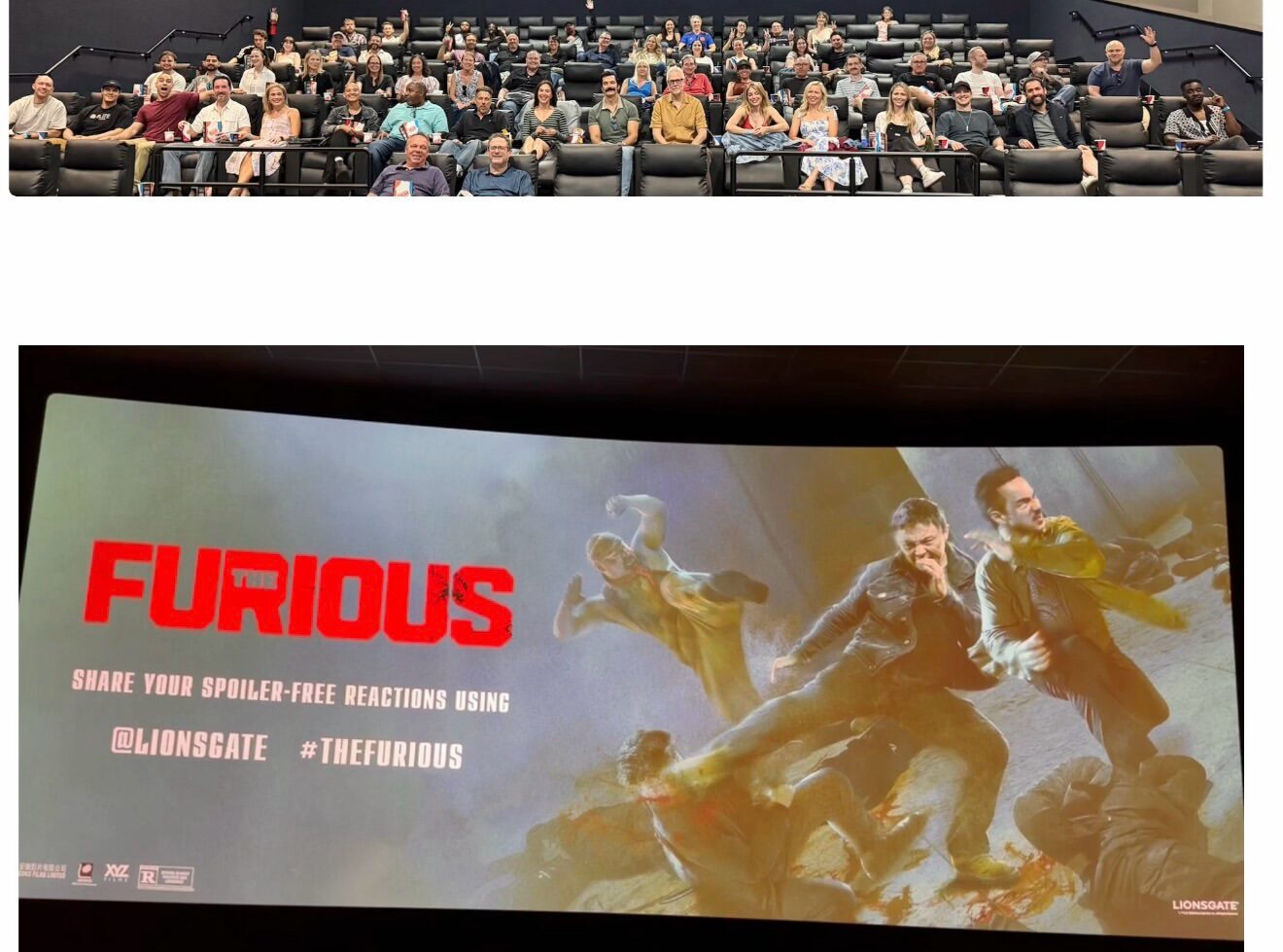 James Gunn Puji Film The Furious, Joe Taslim dan Yayan Ruhian Kembali Buktikan Kelas Aksi Indonesia di Mata Dunia