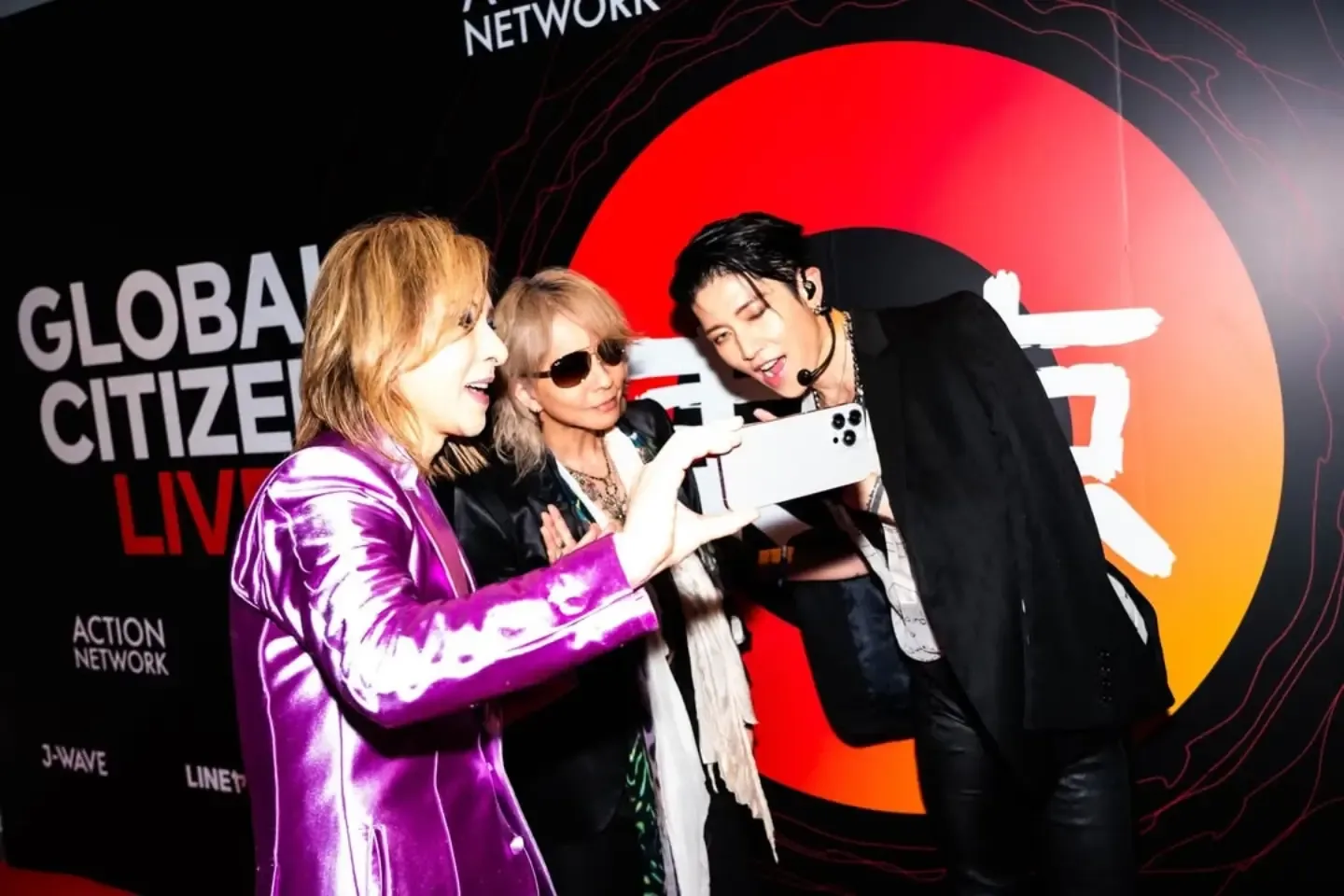 YOSHIKI Headliner Global Citizen LIVE: Tokyo, Konser Spektakuler yang Satukan Musik dan Misi Pendidikan Dunia