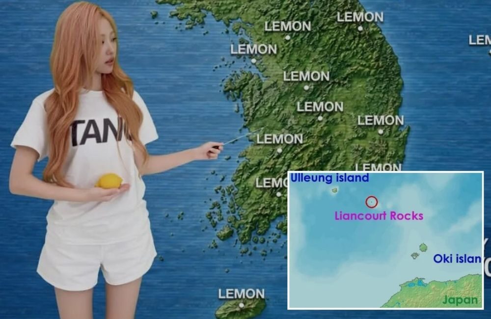 Teaser Comeback Hearts2Hearts Tuai Kontroversi, Peta Korea Selatan di Foto Stella Disebut Hilangkan Pulau Dokdo