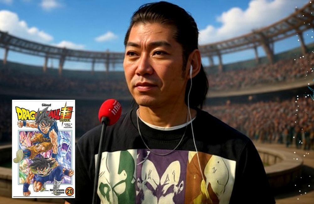 Toyotarou Ternyata Sudah Pernah Buat Ending Sempurna Dragon Ball Sebelum Dragon Ball Super!