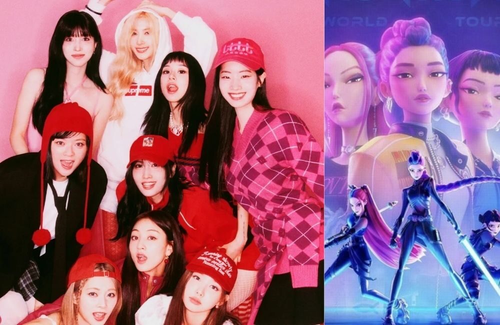 Rayakan Satu Tahun KPop Demon Hunters, Netflix Rilis Video Musik TAKEDOWN Versi TWICE dan Bikin Fans Makin Hype!