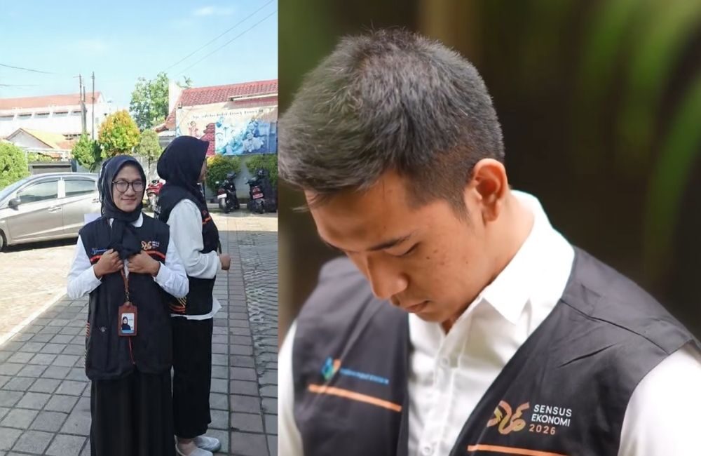 Waspada Penipuan! Ini Ciri Petugas Sensus Ekonomi 2026 yang Resmi dari BPS