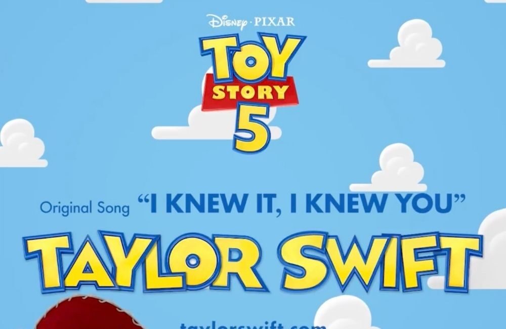 Taylor Swift Resmi Masuk Toy Story 5, Pixar Akhirnya Konfirmasi Lagu Original untuk Film Terbaru Mereka