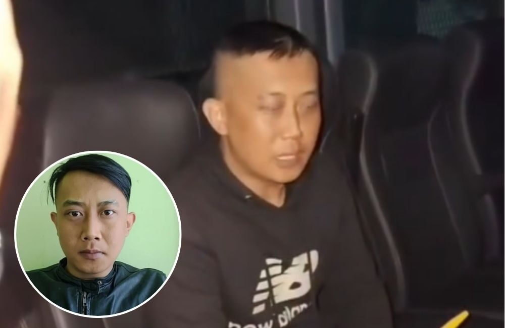 Tersangka Taufik Hidayat Penyekapan dan Penganiayaan Kekasih di Bandung Ditangkap, Polisi Ungkap Alkohol Jadi Pemicu Utama