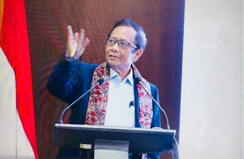 Mahfud MD Soroti Fatwa NU soal Pajak dan Korupsi, Tegaskan Ini Bentuk Sikap Politik, Bukan Makar