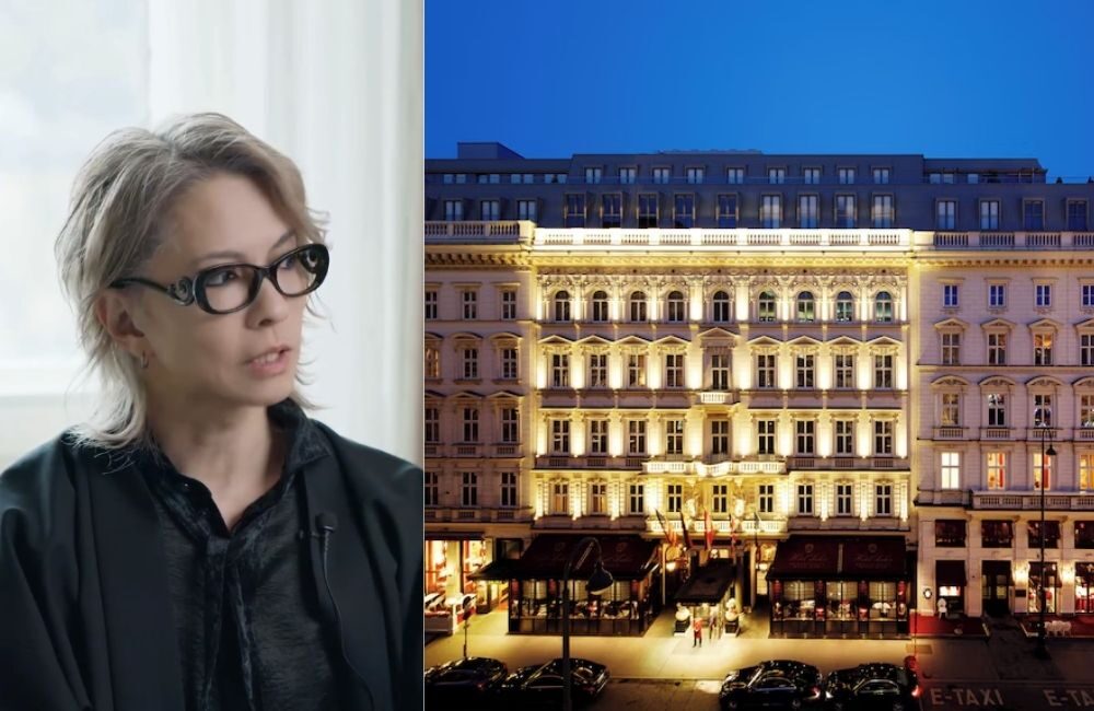 150 Tahun Hotel Sacher, Ada Kisah Spesial HYDE yang Tak Sekadar Menginap