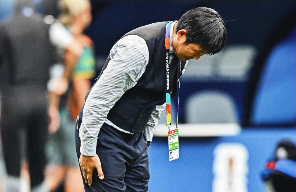Pelatih Jepang Minta Maaf Usai Disingkirkan Brasil di Piala Dunia 2026: Saya Belum Cukup Baik