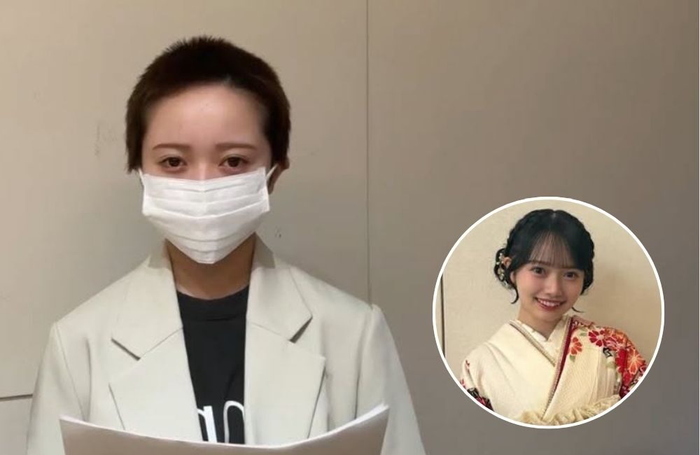 AKB48 Pecat Mei Hanada Secara Mendadak, Jadi Pemutusan Kontrak Pertama dalam Sejarah Grup?