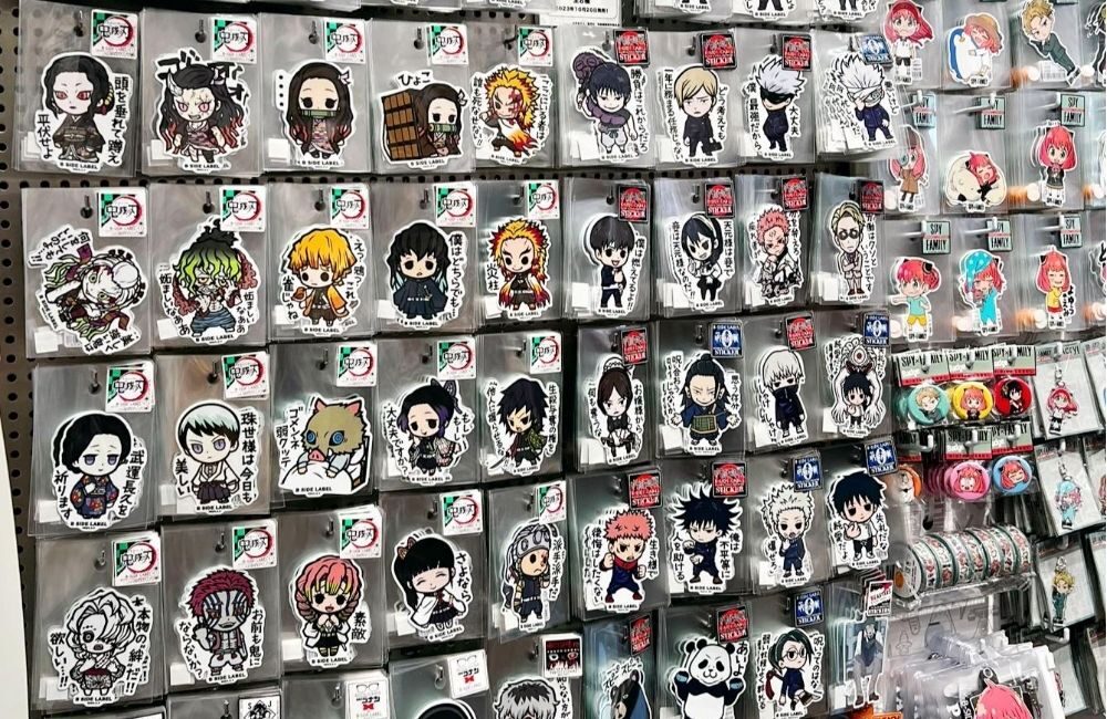 Gen Z Jepang 2026 Bikin Nostalgia! Sticker Book dan Nintendo DS Kembali Ngetren
