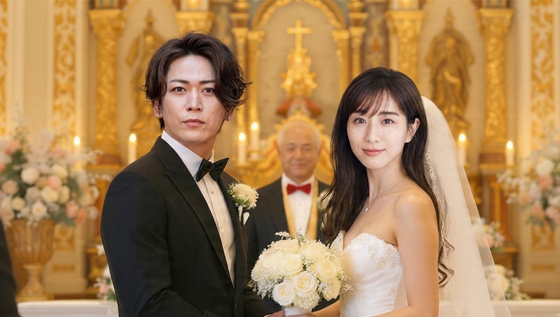 Kazuya Kamenashi Resmi Menikah dengan Minami Tanaka, Umumkan Kehamilan Anak Pertama Lewat Surat Tulisan Tangan