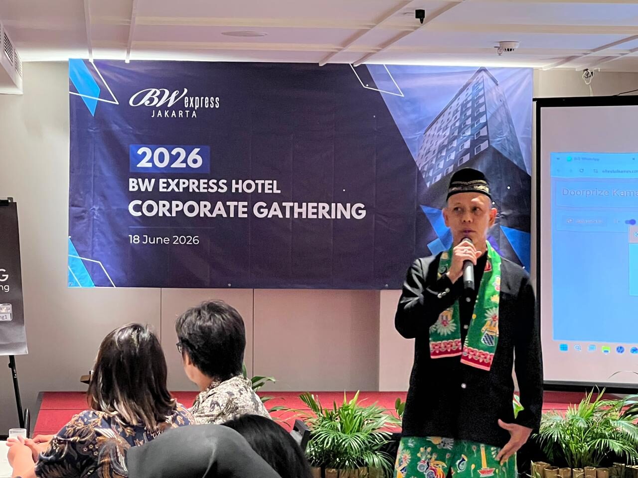 BW Express Jakarta Perkuat Kolaborasi Bisnis Lewat Corporate Gathering 2026