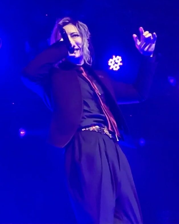 GACKT Resmi Akhiri World Tour Attack of YFCz, Fans Global Masih Berharap Konser Tambahan di Eropa dan Amerika