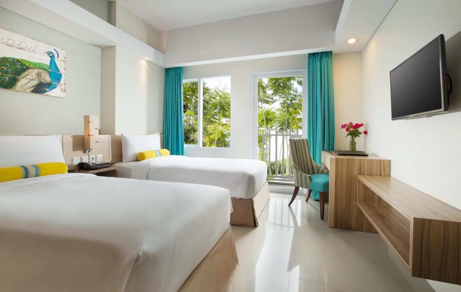 Rayakan Hari Jadi Bogor ke-544, Swiss-Belcourt Bogor Hadirkan Promo Menginap Mulai Rp544 Ribu