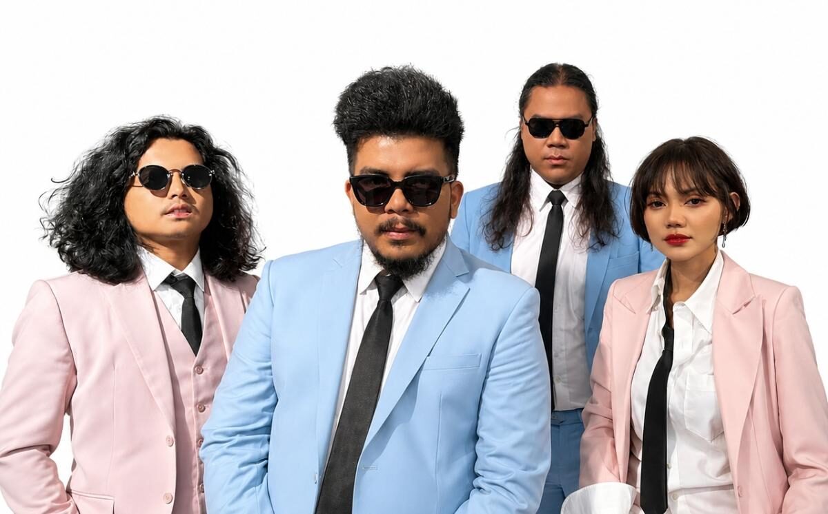 Methosa dan Rina Nose Rilis “Biru Pink”, Satir Tajam Tentang Uang dan Realitas Sosial Modern