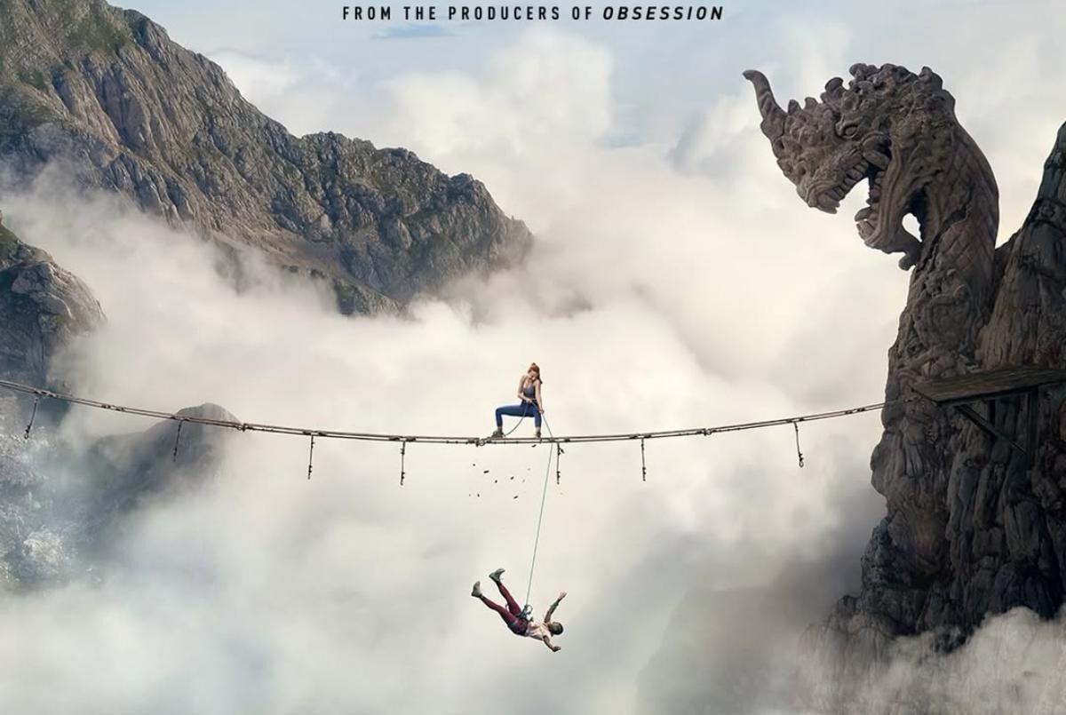 Trailer Fall 2: Deadpoint Resmi Dirilis, Tampilkan Survival Mematikan di Ketinggian