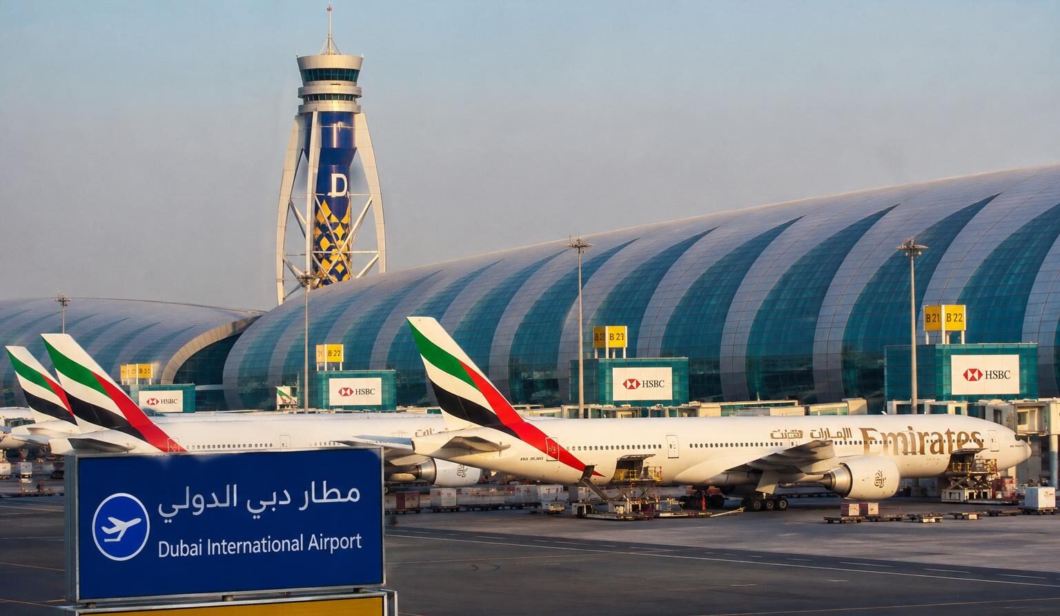 Bandara Internasional Tersibuk Dunia di Dubai Akan Ditutup Permanen pada 2035, Digantikan Bandara Raksasa Al Maktoum