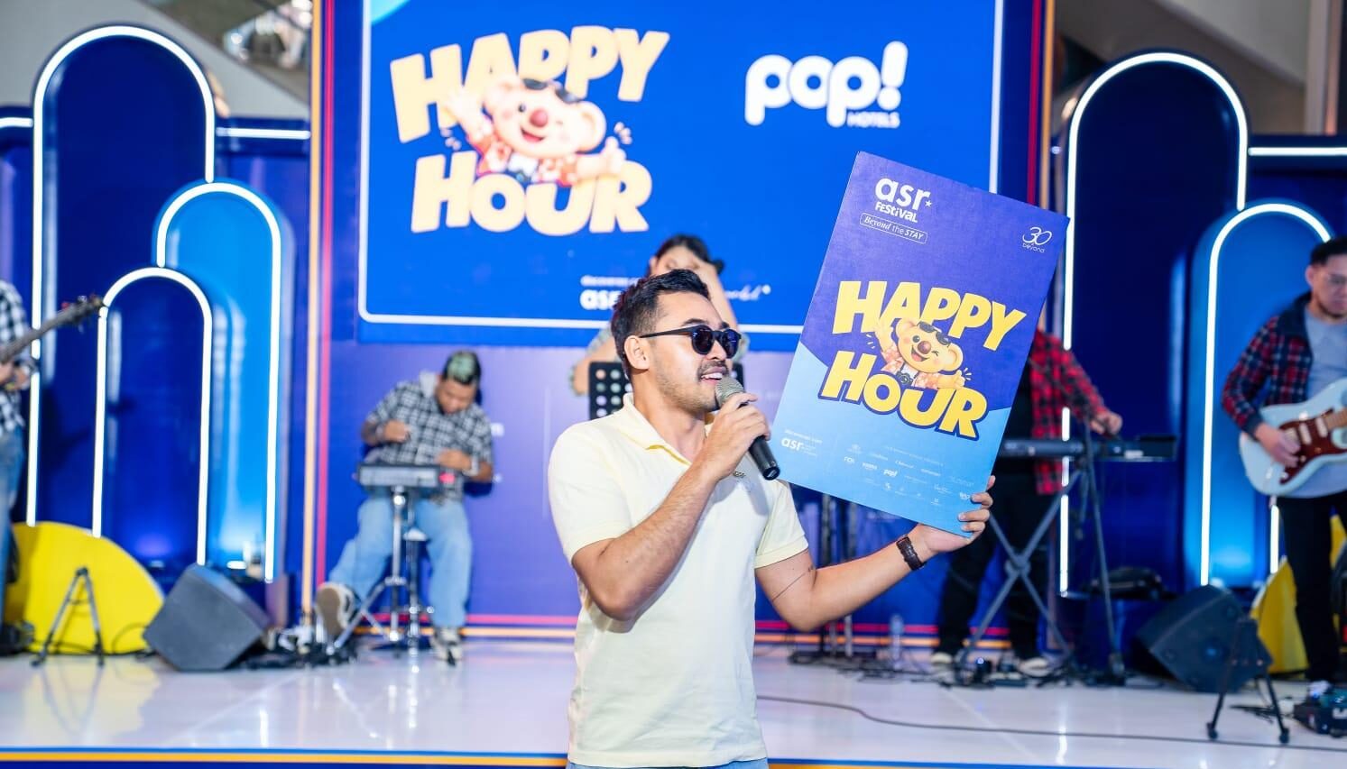 ASR Festival 2026 Sukses Tarik Ribuan Pengunjung Lewat Pengalaman “Beyond the Stay”