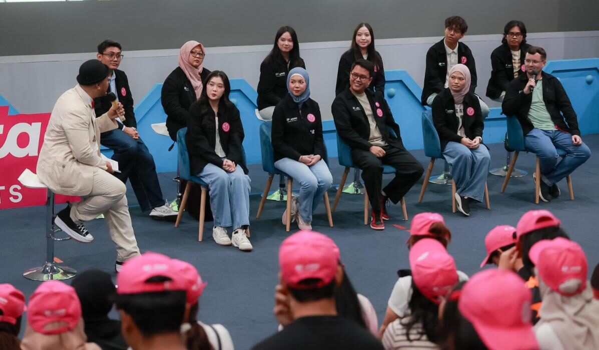 EF EFEKTA Gandeng 10 Education Ambassadors untuk Perkuat Talenta Nasional Indonesia