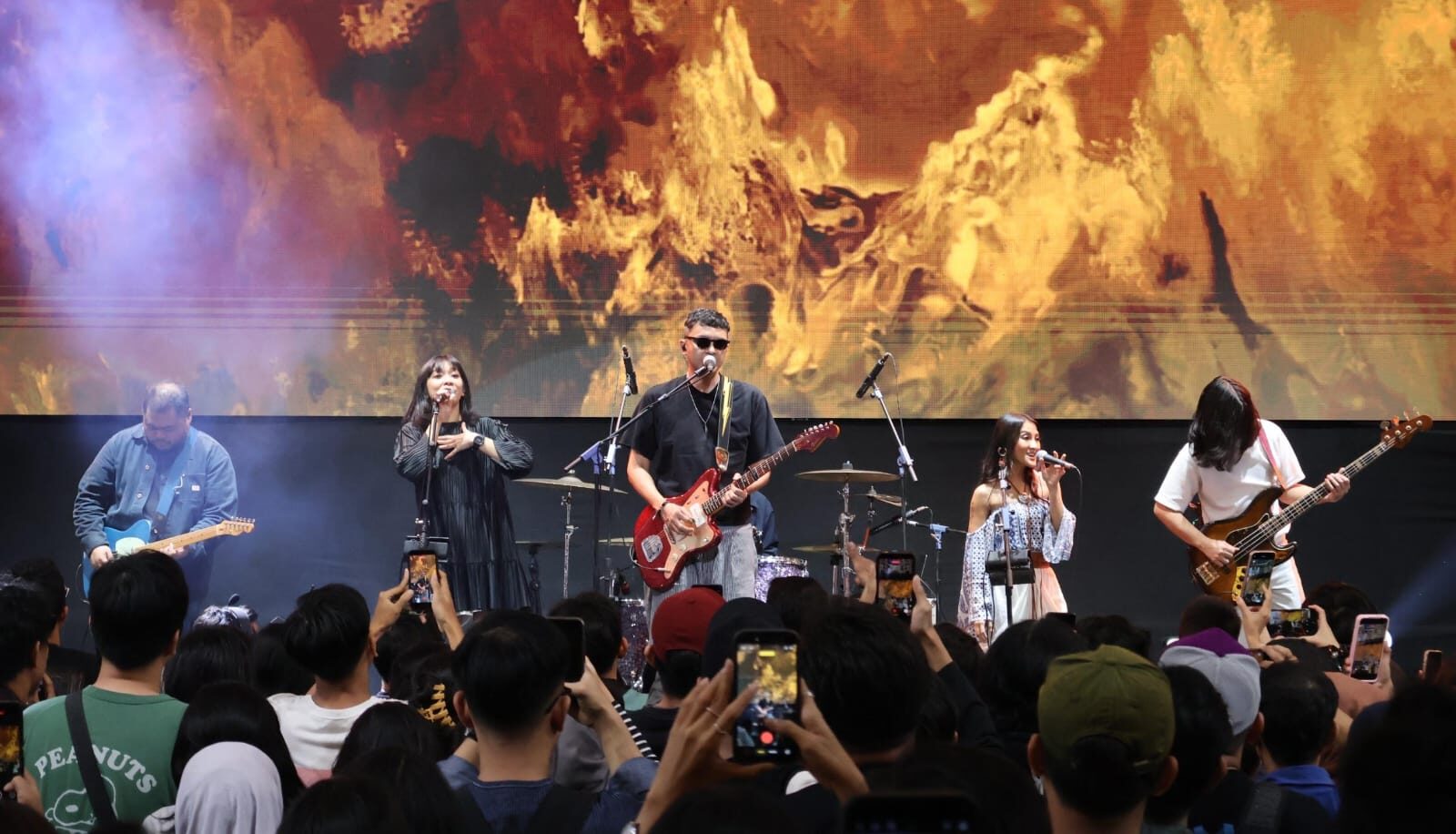Konser Gratis CL Music Fest 2026 Hadirkan Barasuara, Rizky Febian, dan Wijaya 80 di Mal Ciputra Jakarta