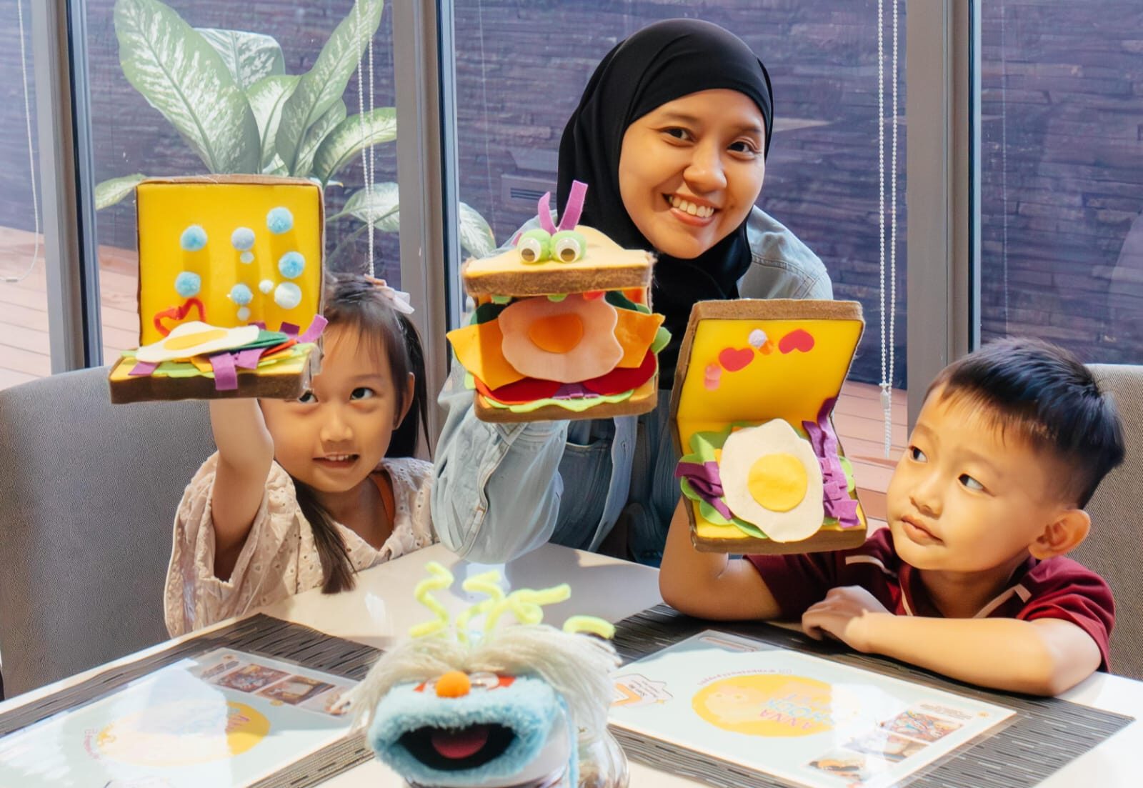 Liburan Sekolah Makin Seru, Oakwood PIK Jakarta Hadirkan Paket Golden Break Escape untuk Keluarga