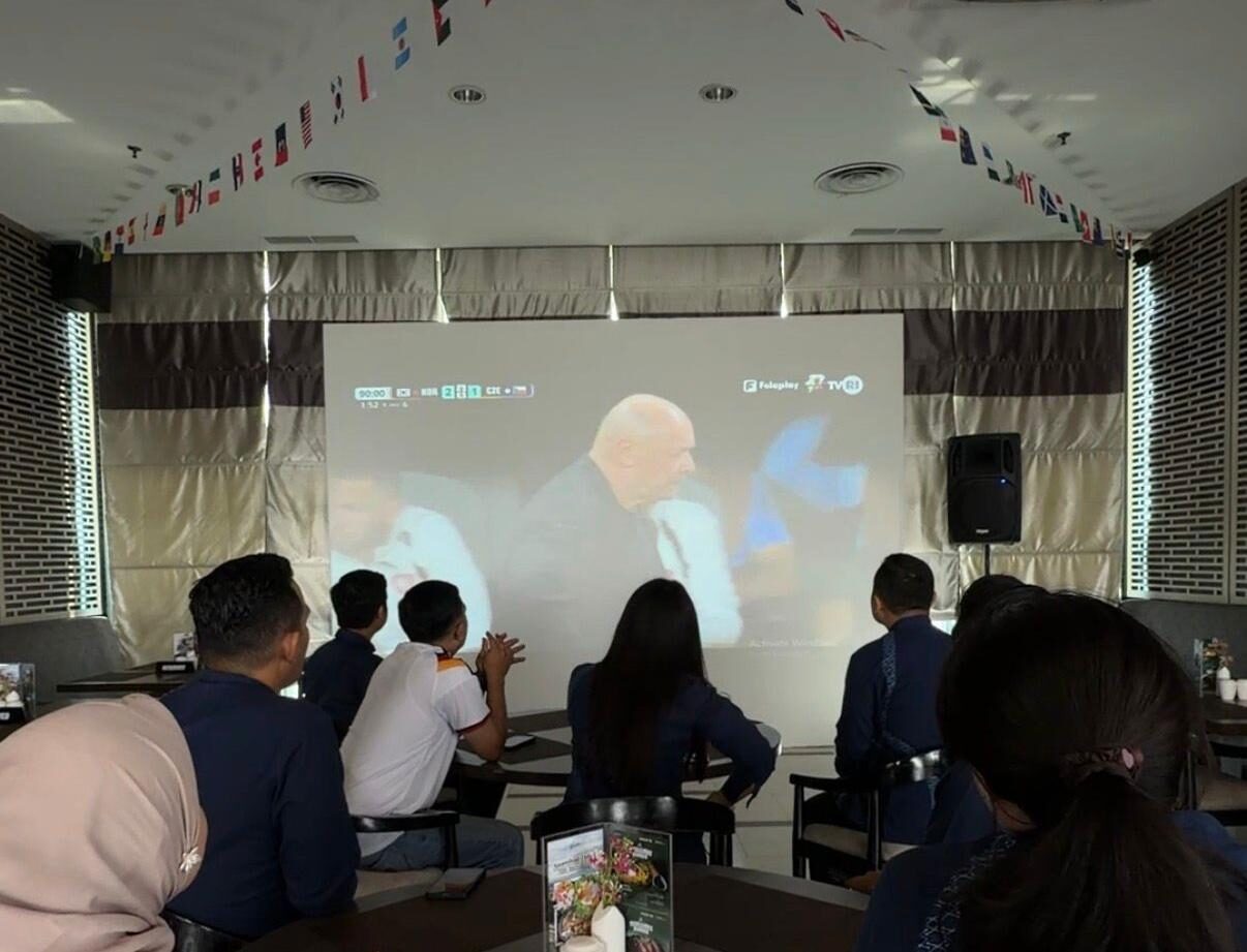 Pecinta Bola Jakarta Wajib Merapat! Canting Restaurant Gelar Nobar Piala Dunia Setiap Hari