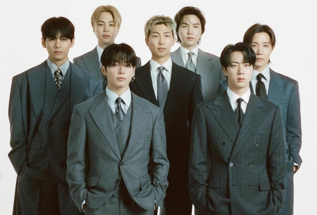 BTS Rilis Video Musik "Merry Go Round", Suguhkan Dunia Fantasi yang Sarat Makna